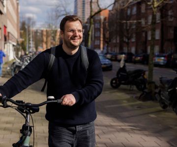 Buitenprogramma voor geestelijke gezondheid bij GGZ inGeest